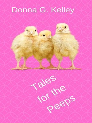 cover image of Tales for the Peeps